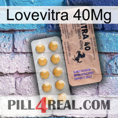 Lovevitra 40Mg 41
